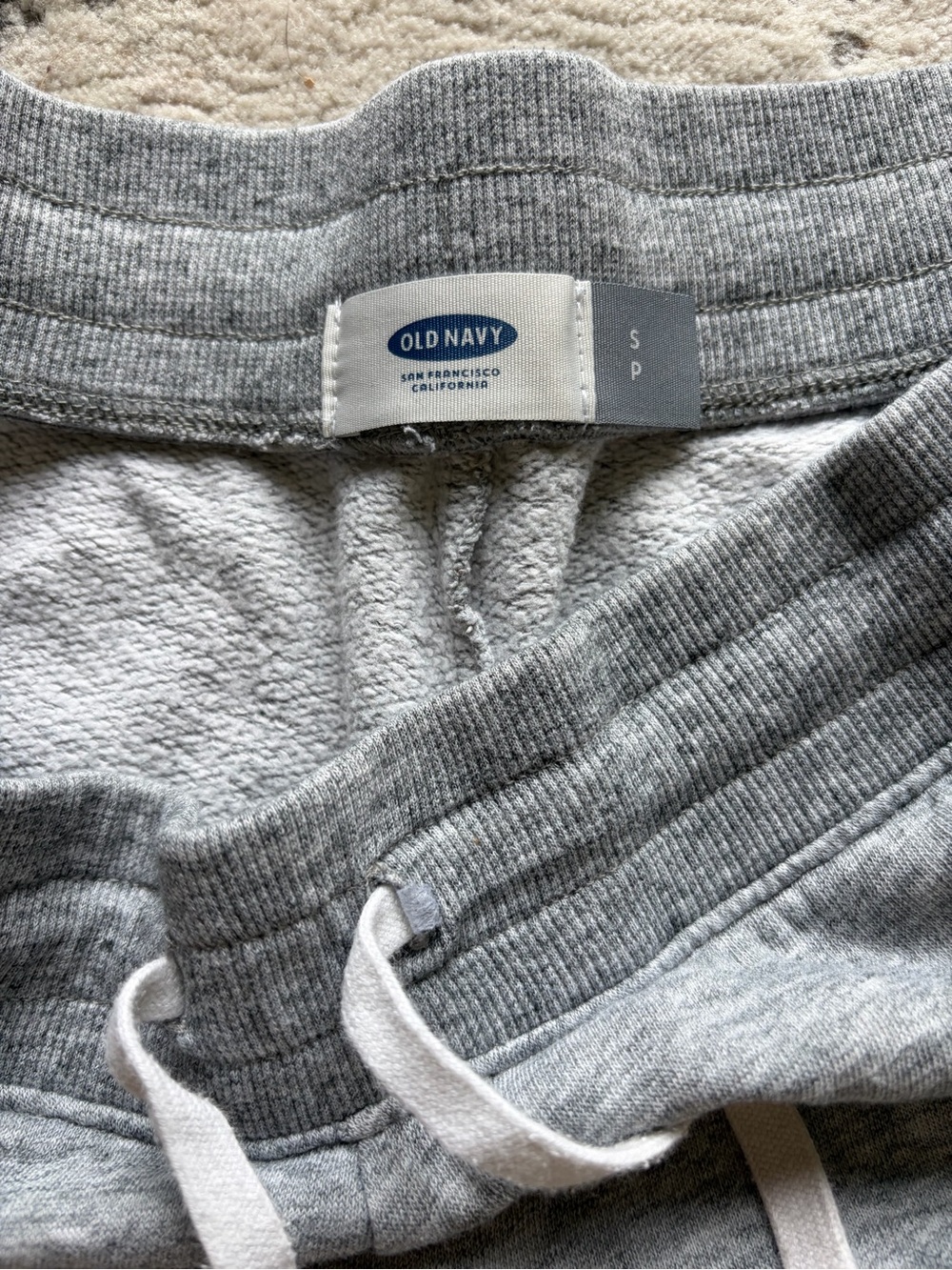BUNDLE!! Old Navy Light Gray, And Green Shorts. - Picture 5 of 9